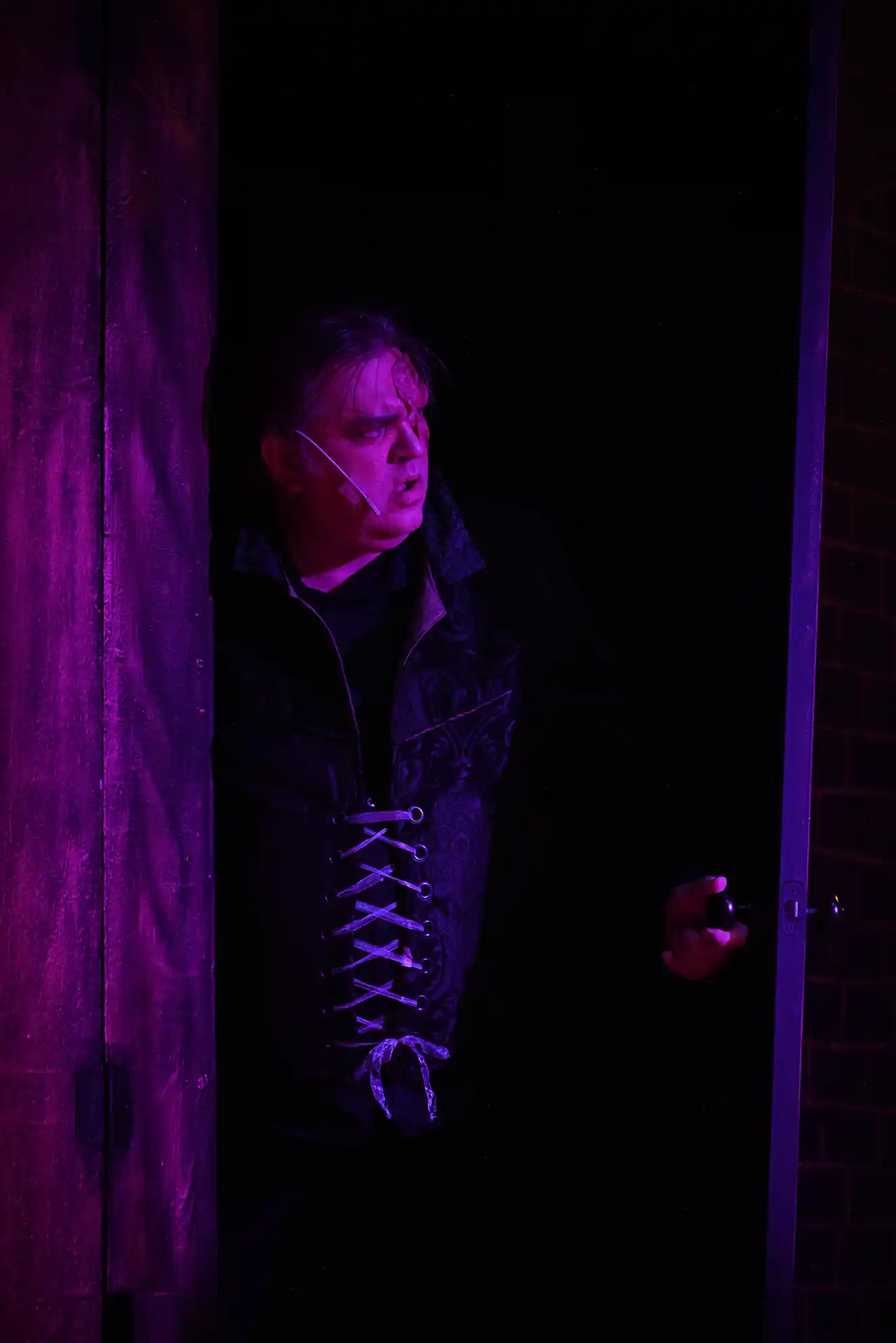 The Phantom Breaks the Opera, a previous production