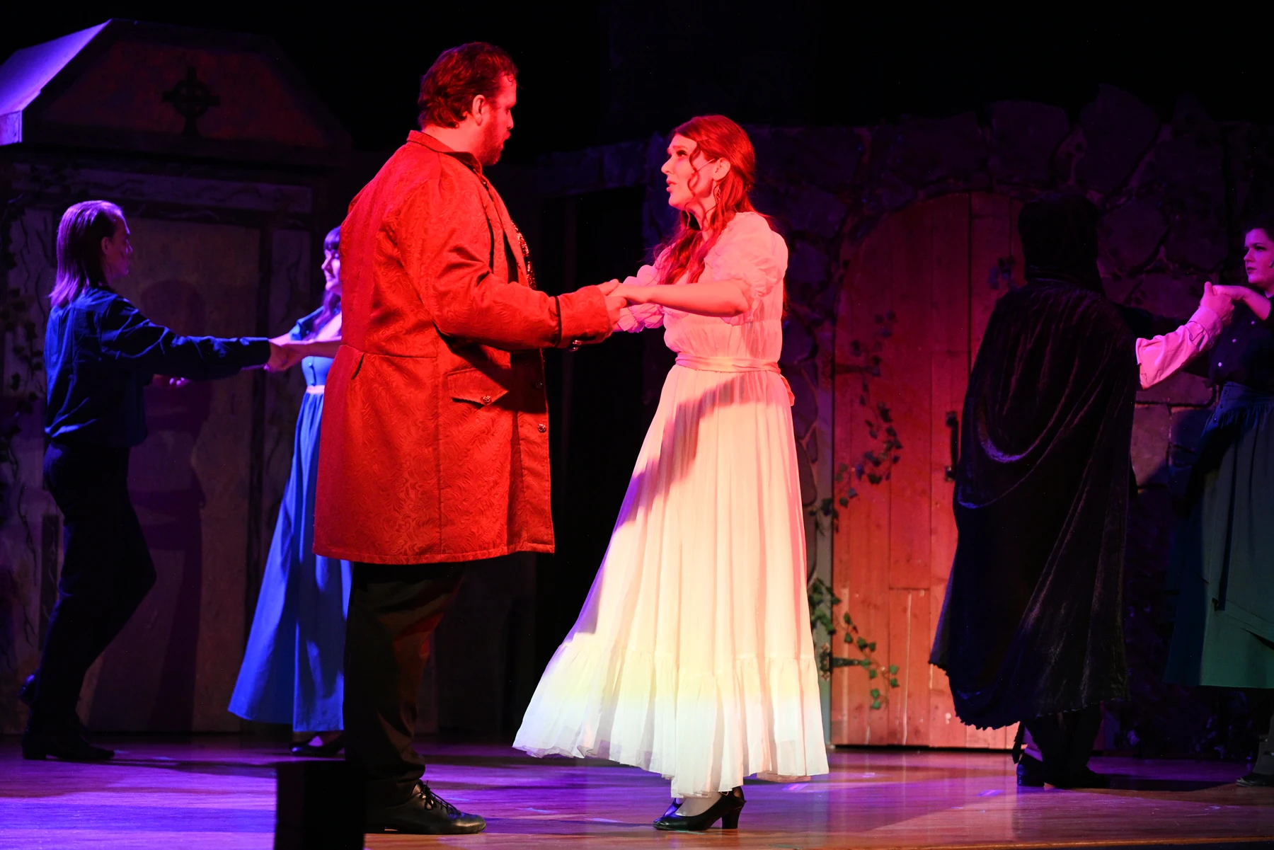 Take My Death Away, a previous production