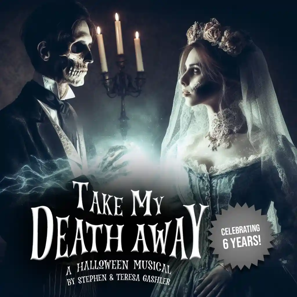 Take My Death Away | A Halloween Musical