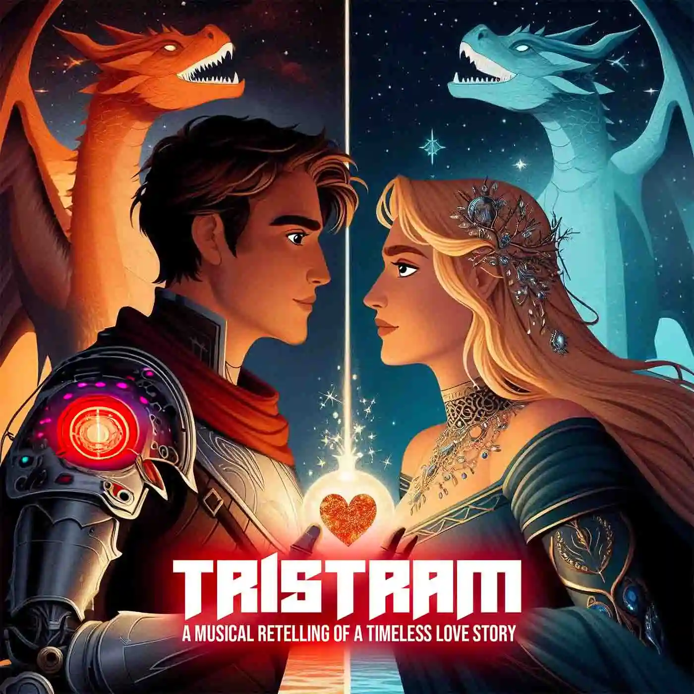 Tristram cover art