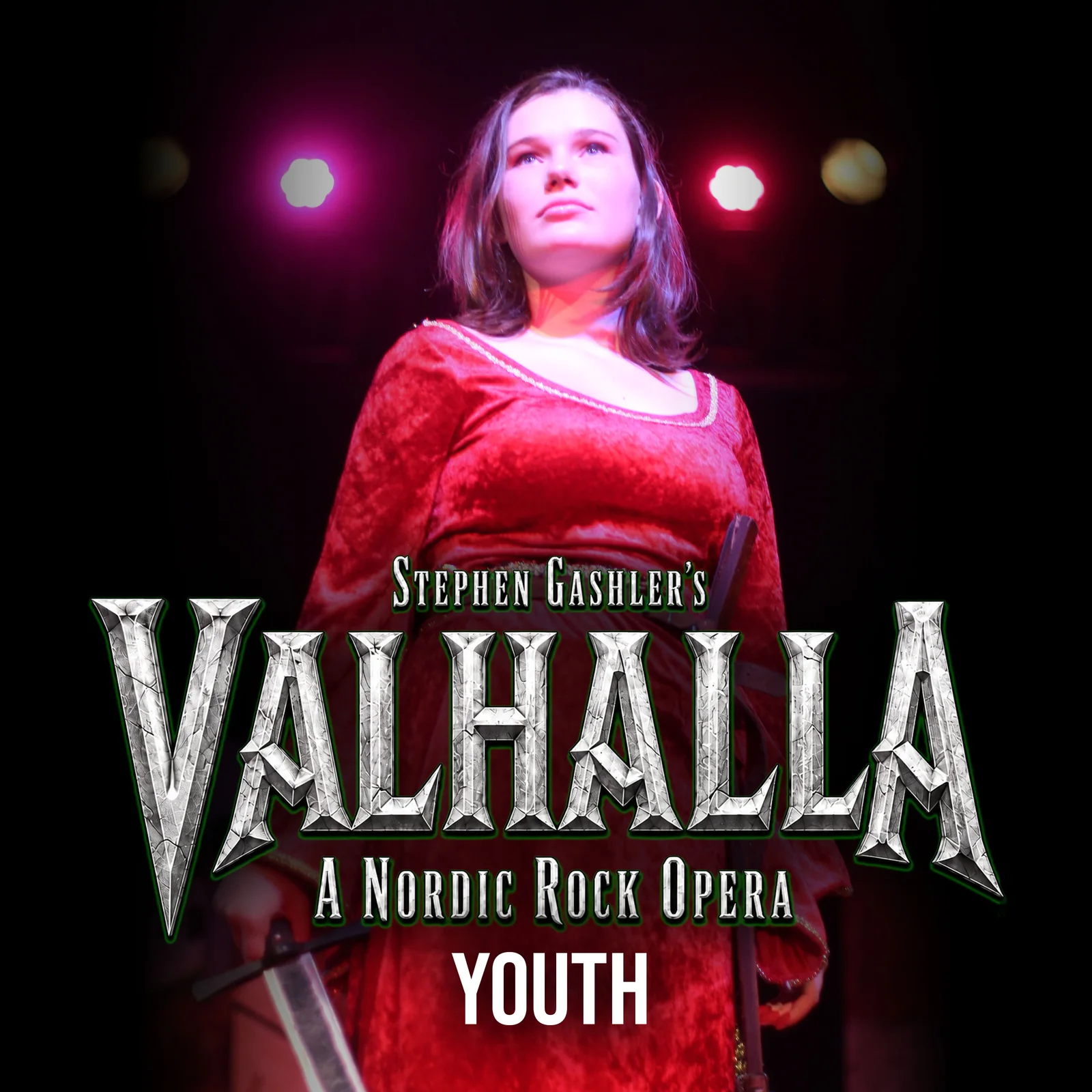 Valhalla Youth cover art